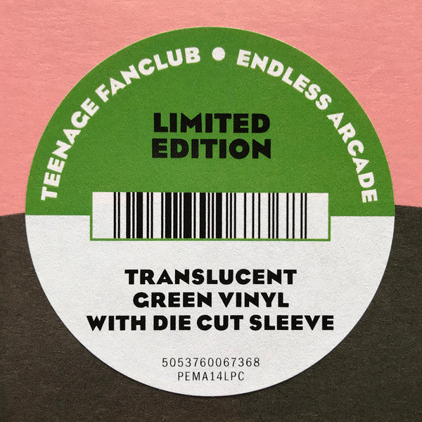 Teenage Fanclub -Endless Arcade