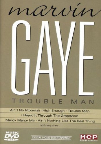 Marvin Gaye -Trouble Man