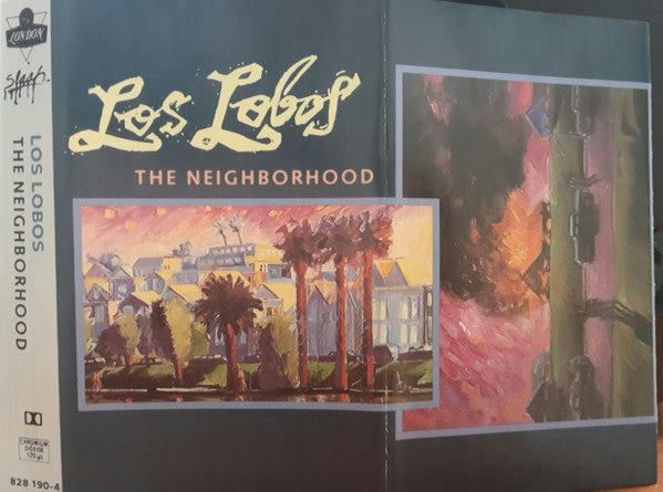 Los Lobos - The Neighborhood