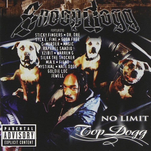 Snoop Dogg - No Limit Top Dogg