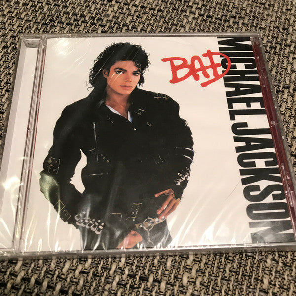 Michael Jackson -Bad