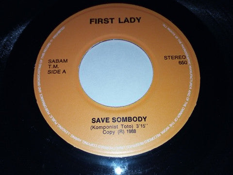 First Lady (69) -First Lady