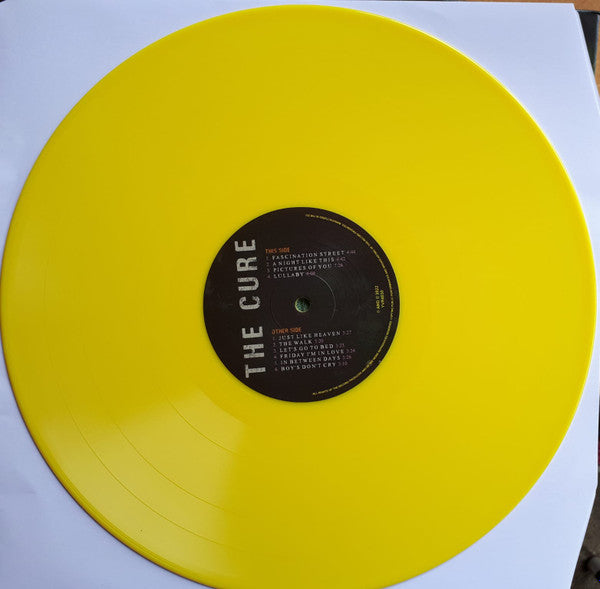 The Cure - Live Lullabies &amp; Other Bedtime Stories