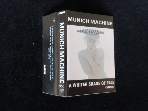 Munich Machine - A Whiter Shade Of Pale