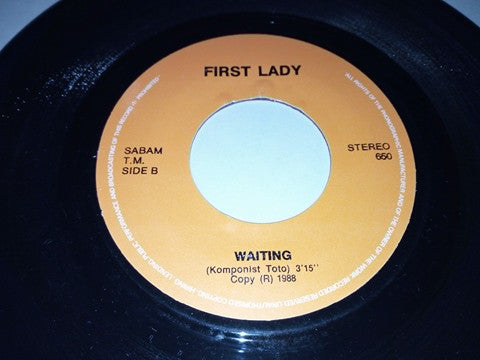 First Lady (69) -First Lady