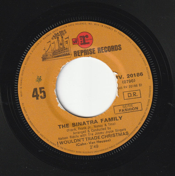 Frank Sinatra - Chante Noël