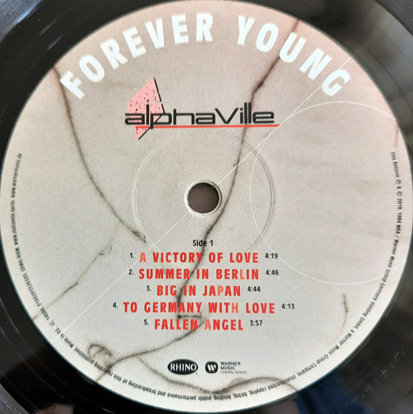 Alphaville -Forever Young
