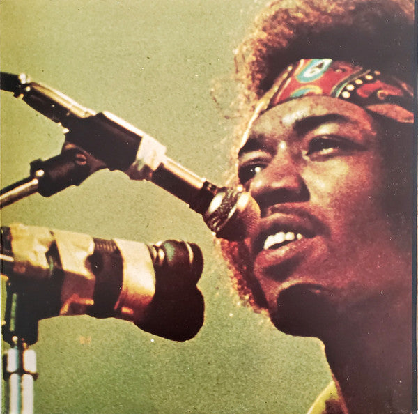 Jimi Hendrix - Original Sound Track 'Experience'