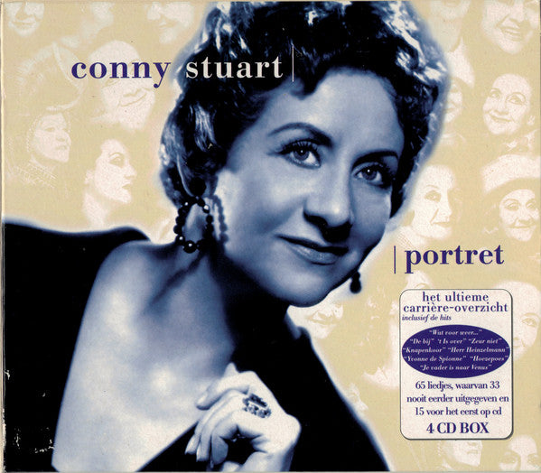 Conny Stuart - Portret Compleet