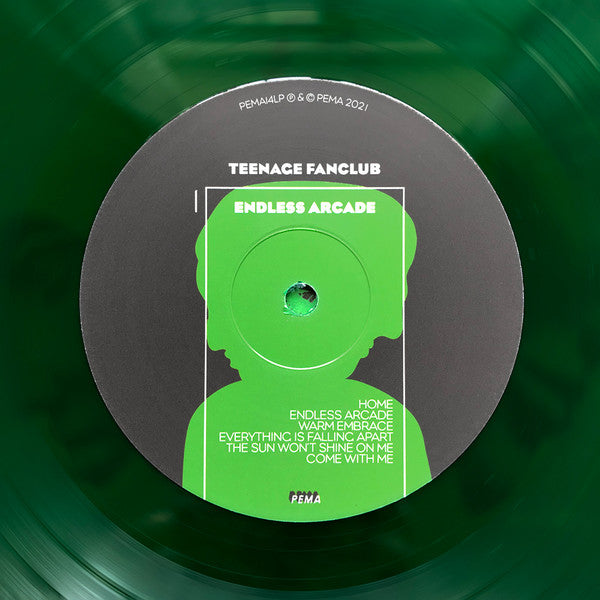Teenage Fanclub -Endless Arcade