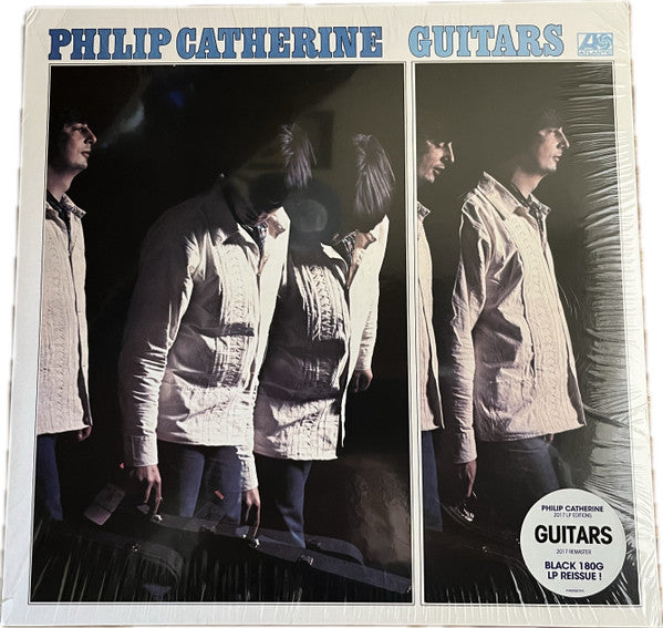 Philip Catherine - Guitars