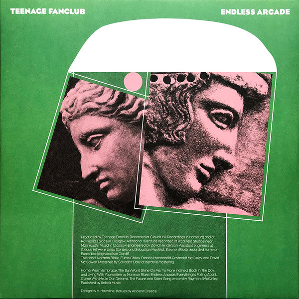 Teenage Fanclub -Endless Arcade