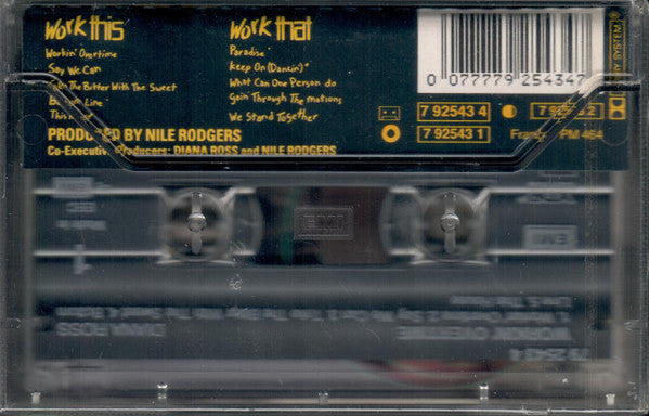 Diana* - Workin' Overtime