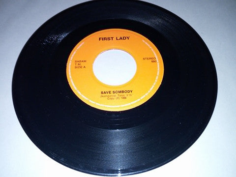 First Lady (69) -First Lady