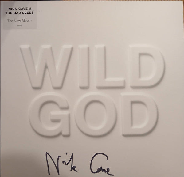 Nick Cave &amp; The Bad Seeds - Wild God