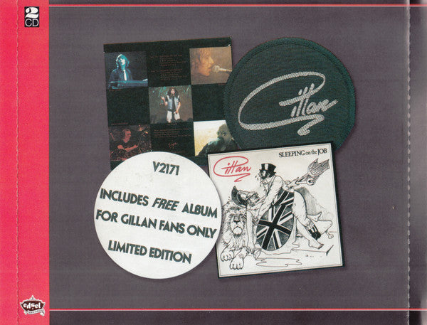 Gillan -Glory Road