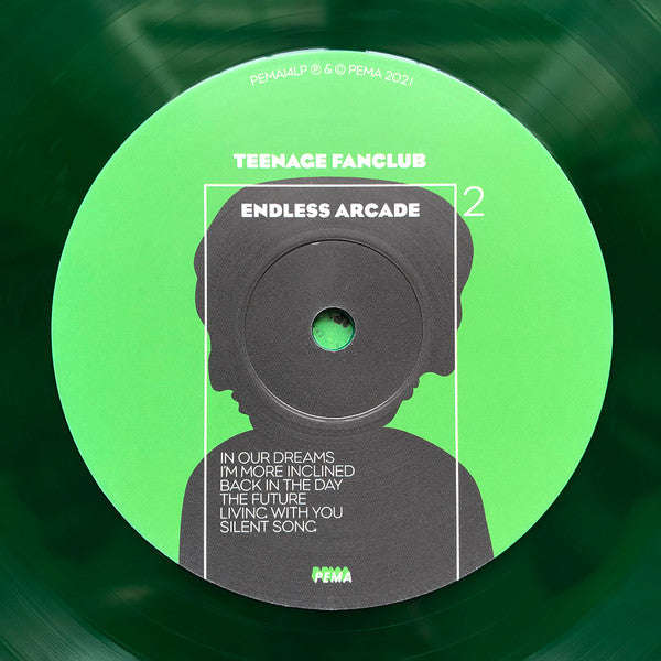 Teenage Fanclub -Endless Arcade