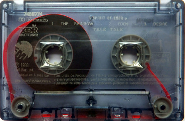 Talk Talk -Spirit Of Eden