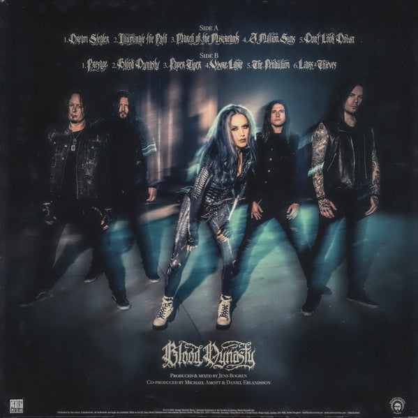 Arch Enemy -Blood Dynasty