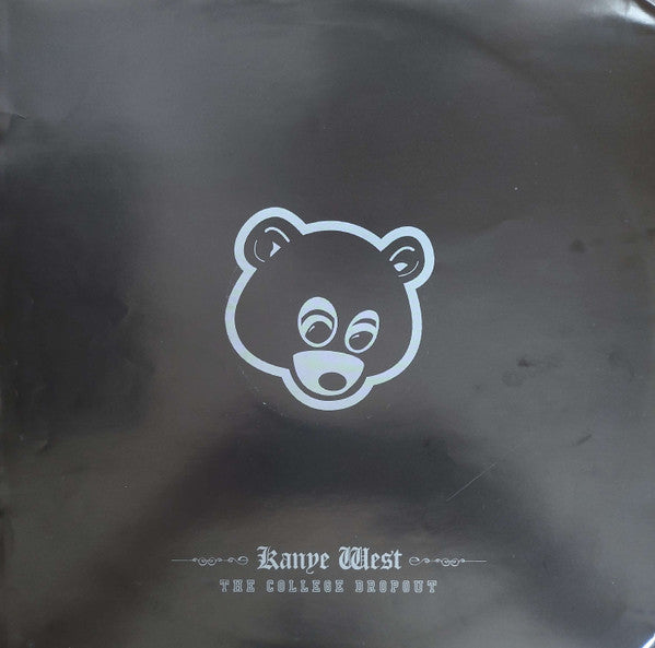 Kanye West -The College Dropout