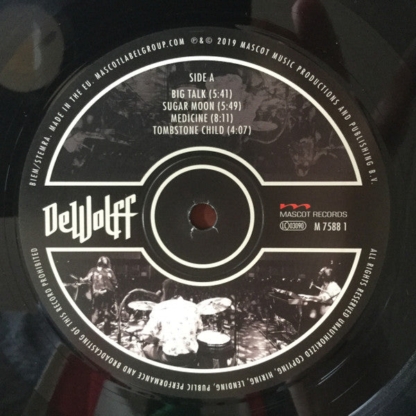 Dewolff -Live & Outta Sight II