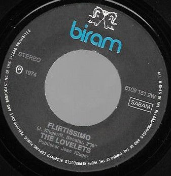 The Lovelets -Flirtissimo