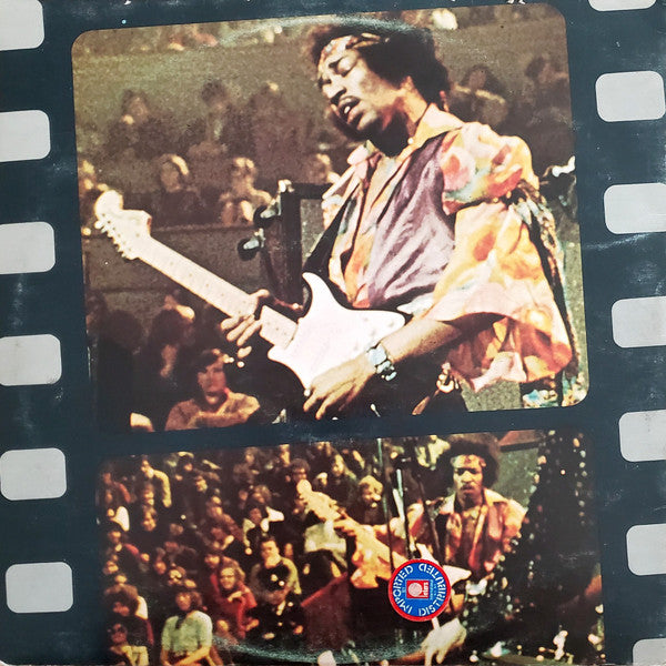 Jimi Hendrix - Original Sound Track 'Experience'