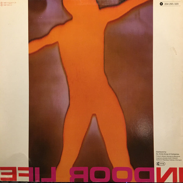 Indoor Life -Indoor Life