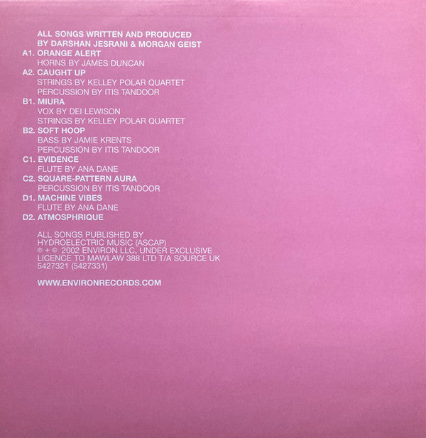 Metro Area -Metro Area