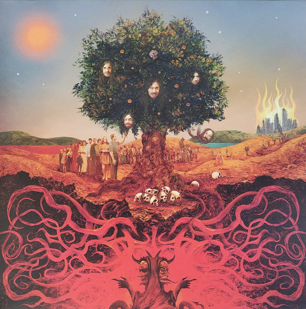 Opeth -Heritage