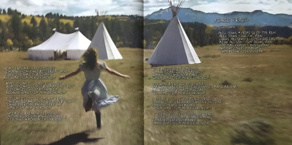 Neil Young + Promise Of The Real -Paradox