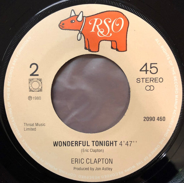 Eric Clapton -Tulsa Time