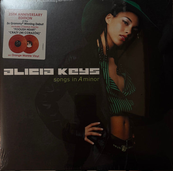 Alicia Keys -Songs In A Minor