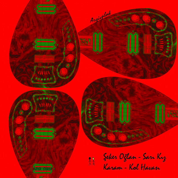 7" Singles - Nieuw