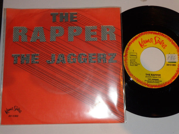 The Jaggerz -The Rapper