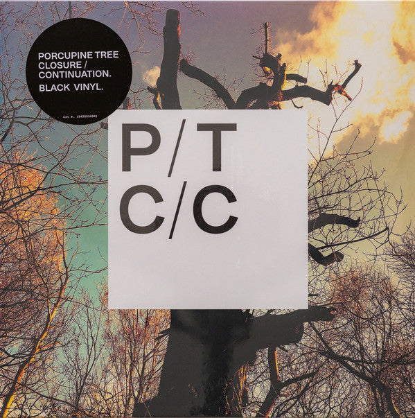 Porcupine Tree -Closure / Continuation