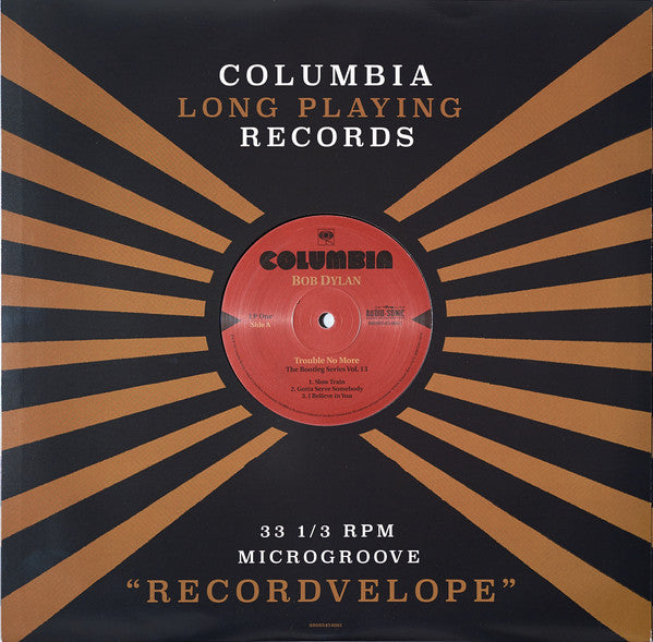 Bob Dylan - Trouble No More (1979-1981)