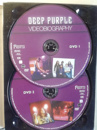 Deep Purple -Videobiography