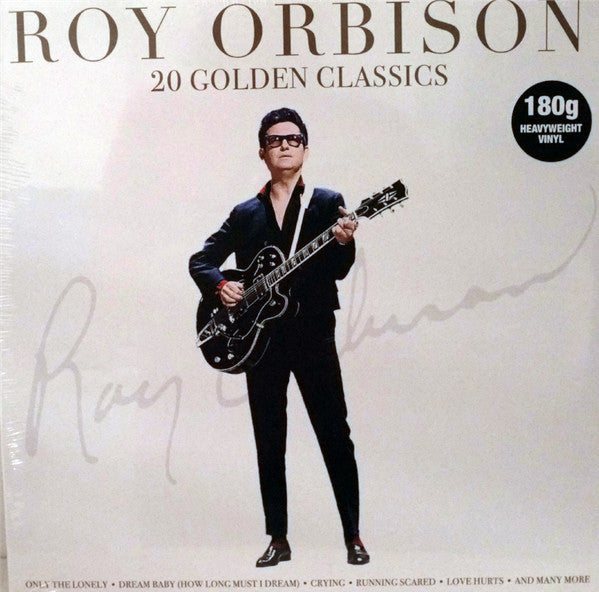 Roy Orbison -20 Golden Classics