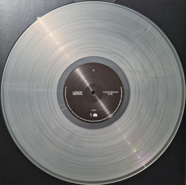 London Grammar - Californian Soil