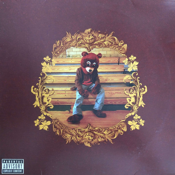 Kanye West -The College Dropout