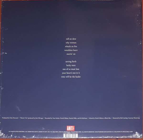 Glen Hansard -Between Two Shores