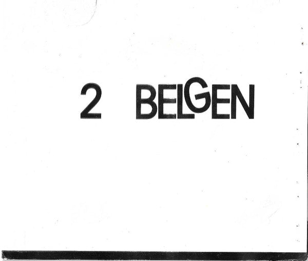 Twee Belgen* -Quand Le Film Est Triste