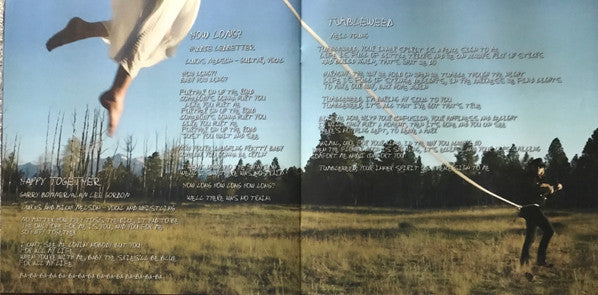 Neil Young + Promise Of The Real -Paradox