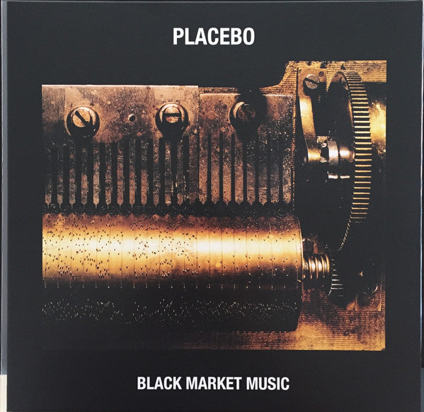 Placebo -Black Market Music