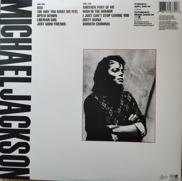 Michael Jackson -Bad