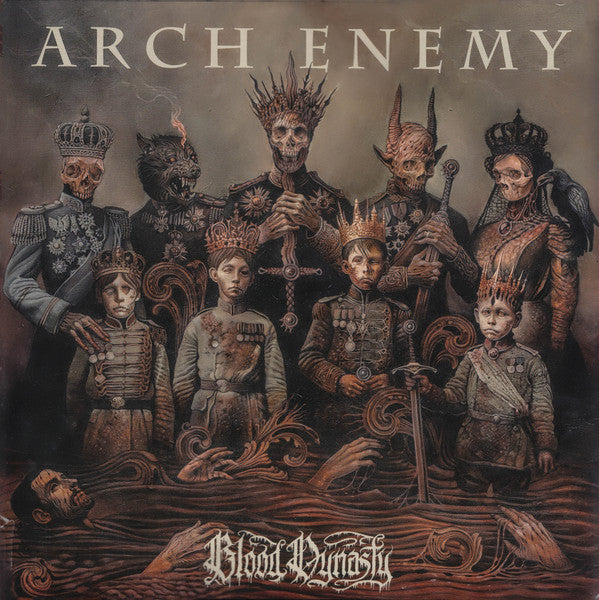 Arch Enemy - Blood Dynasty