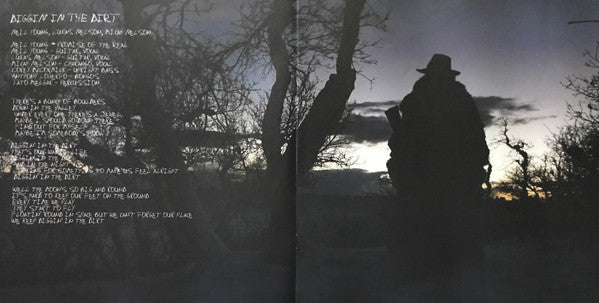 Neil Young + Promise Of The Real -Paradox