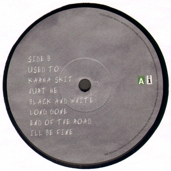 Juice WRLD - Goodbye &amp; Good Riddance