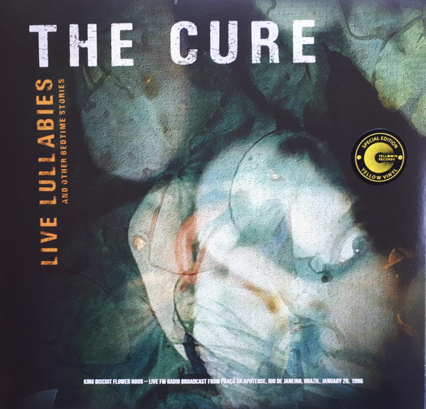The Cure - Live Lullabies &amp; Other Bedtime Stories